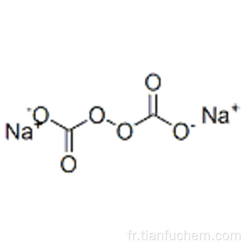 peroxydicarbonate de disodium CAS 3313-92-6